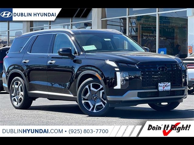 2025 Hyundai Palisade Limited