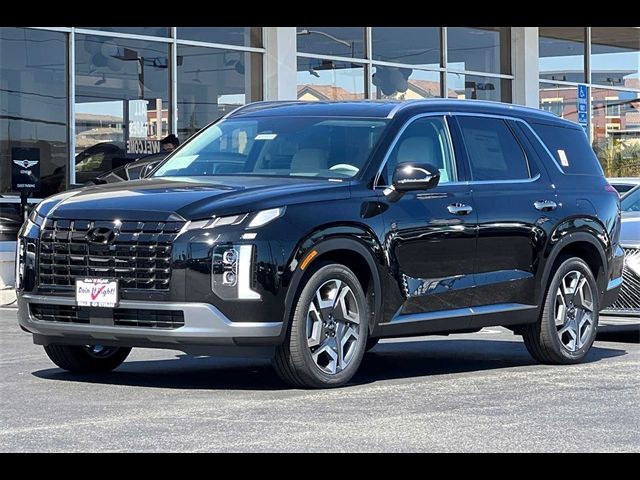 2025 Hyundai Palisade Limited