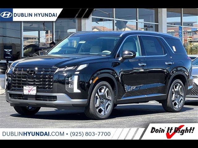 2025 Hyundai Palisade Limited