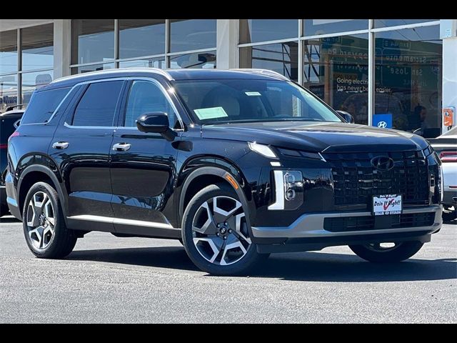 2025 Hyundai Palisade Limited