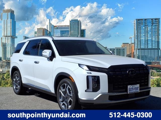 2025 Hyundai Palisade Limited