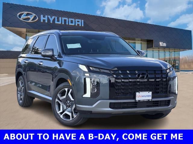 2025 Hyundai Palisade Limited