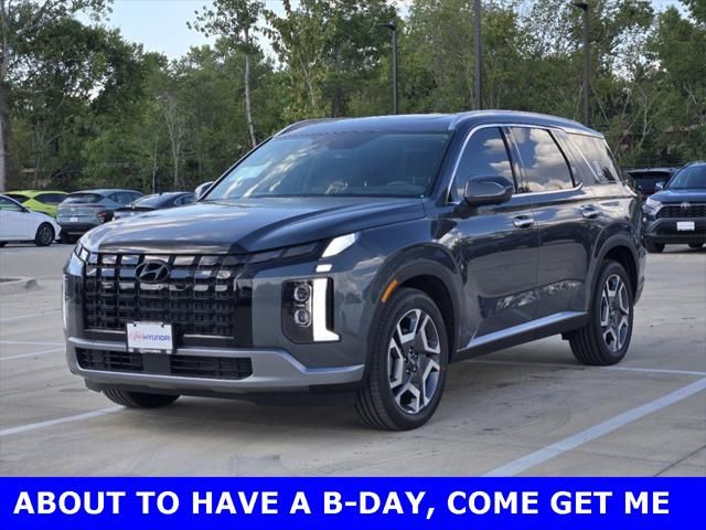 2025 Hyundai Palisade Limited