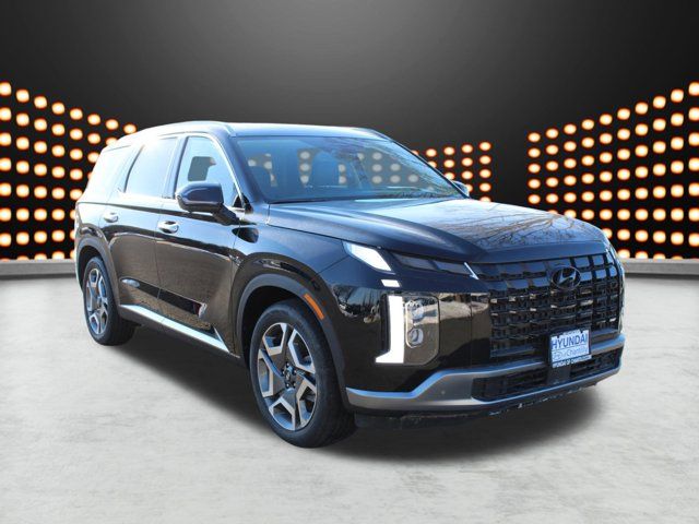 2025 Hyundai Palisade Limited