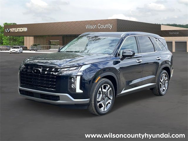 2025 Hyundai Palisade Limited