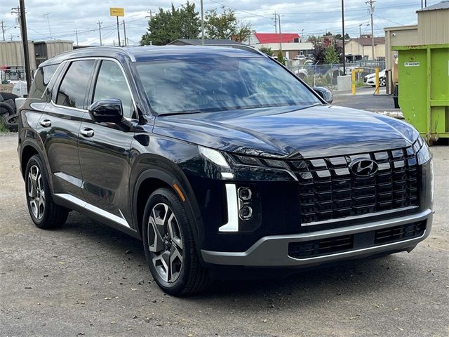 2025 Hyundai Palisade Limited