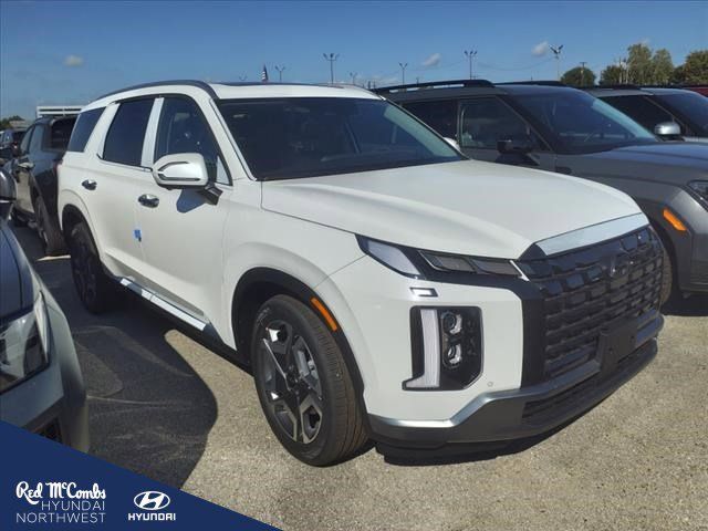 2025 Hyundai Palisade Limited