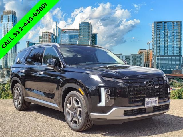 2025 Hyundai Palisade Limited