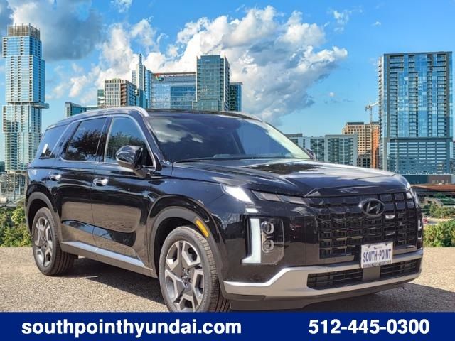 2025 Hyundai Palisade Limited