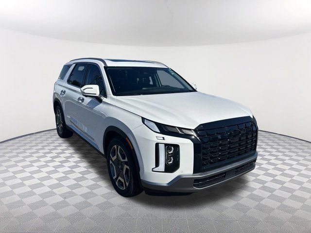 2025 Hyundai Palisade Limited