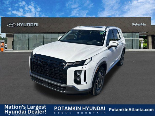 2025 Hyundai Palisade Limited