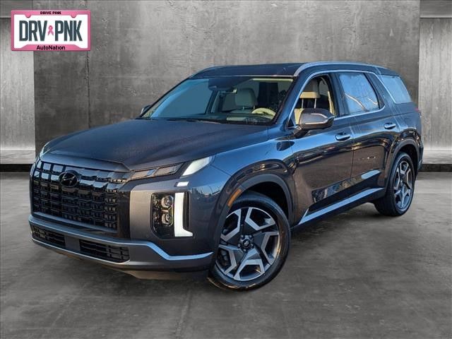 2025 Hyundai Palisade Limited