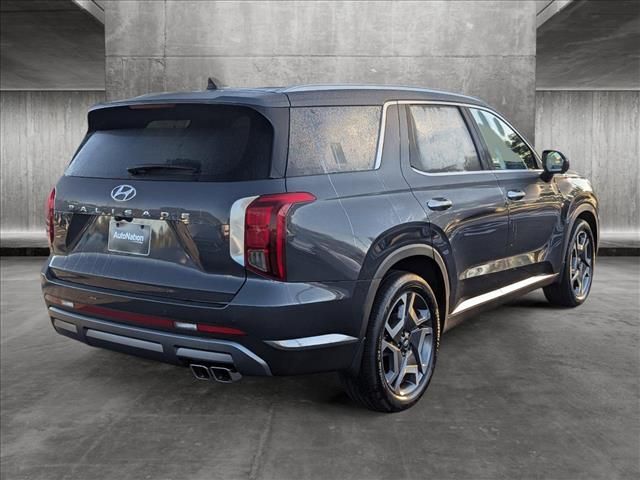 2025 Hyundai Palisade Limited