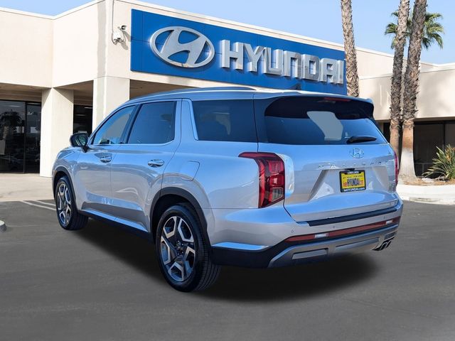 2025 Hyundai Palisade Limited