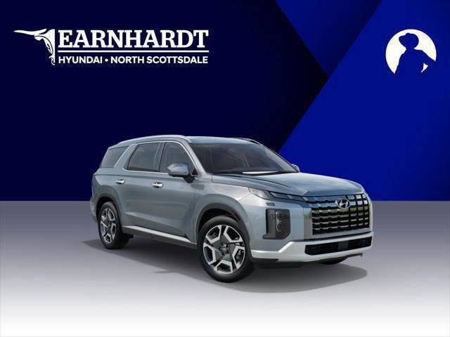 2025 Hyundai Palisade Limited