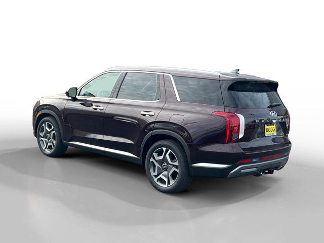 2025 Hyundai Palisade Limited