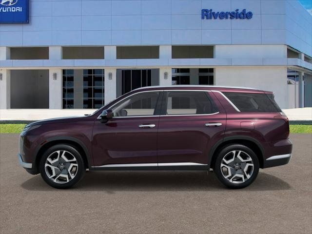 2025 Hyundai Palisade Limited