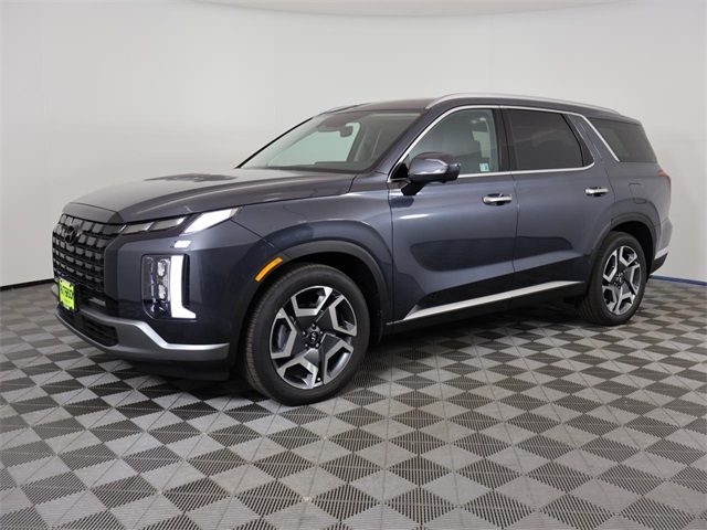 2025 Hyundai Palisade Limited