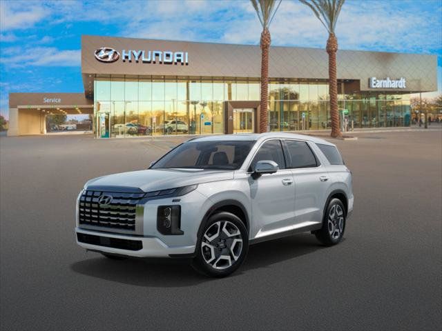 2025 Hyundai Palisade Limited