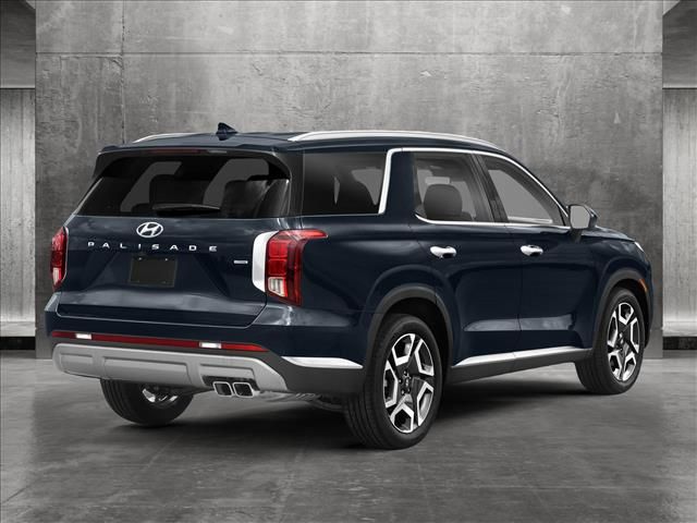 2025 Hyundai Palisade Limited