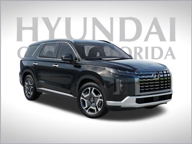 2025 Hyundai Palisade Limited