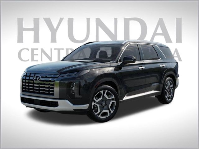 2025 Hyundai Palisade Limited