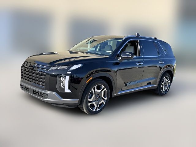 2025 Hyundai Palisade Limited