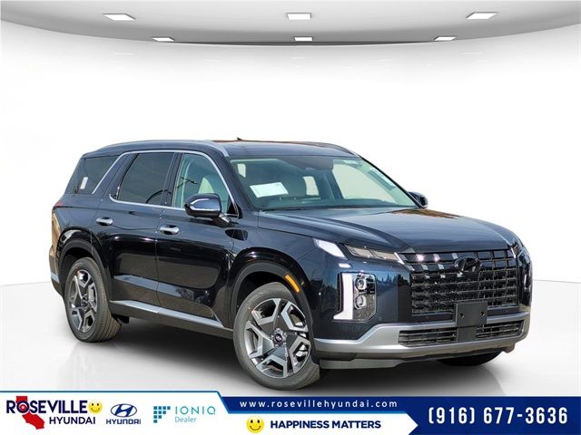 2025 Hyundai Palisade Limited