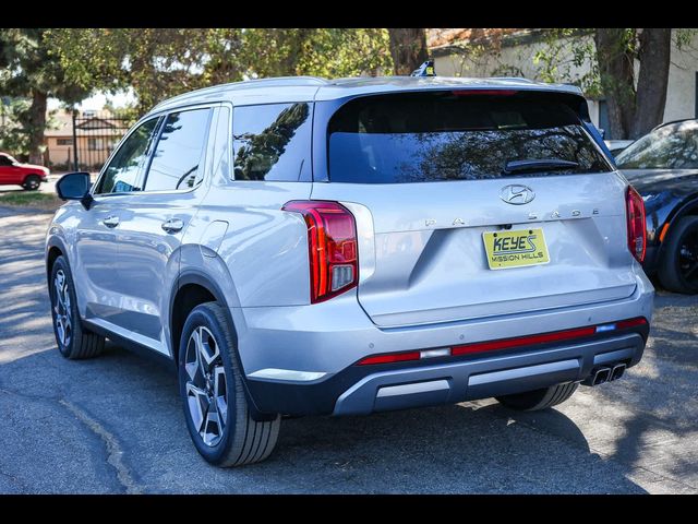 2025 Hyundai Palisade Limited