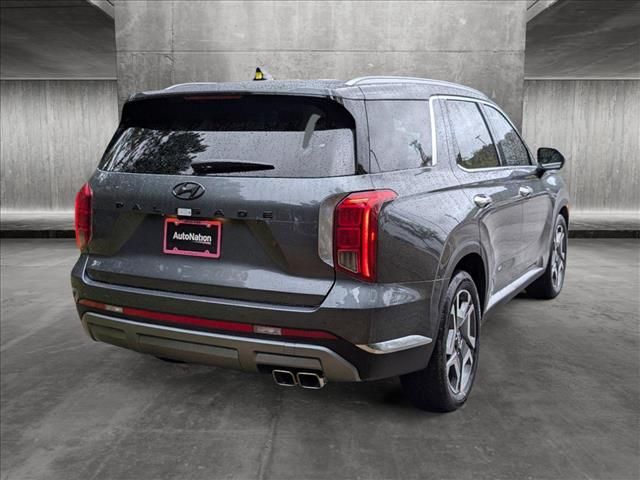 2025 Hyundai Palisade Limited