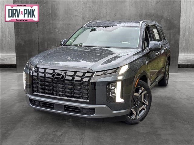 2025 Hyundai Palisade Limited