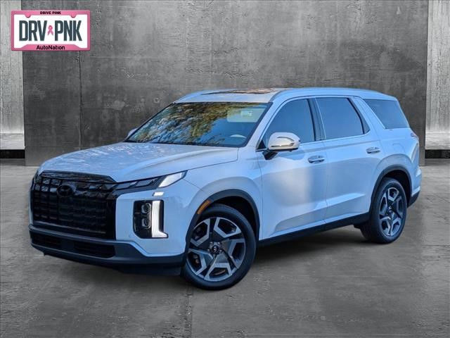 2025 Hyundai Palisade Limited