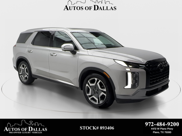 2025 Hyundai Palisade Limited