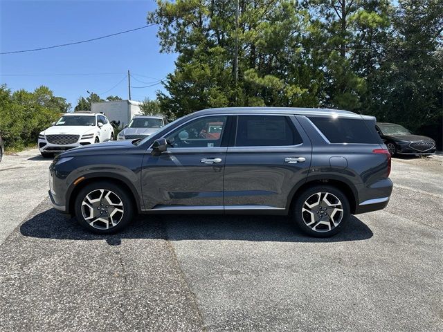 2025 Hyundai Palisade Limited