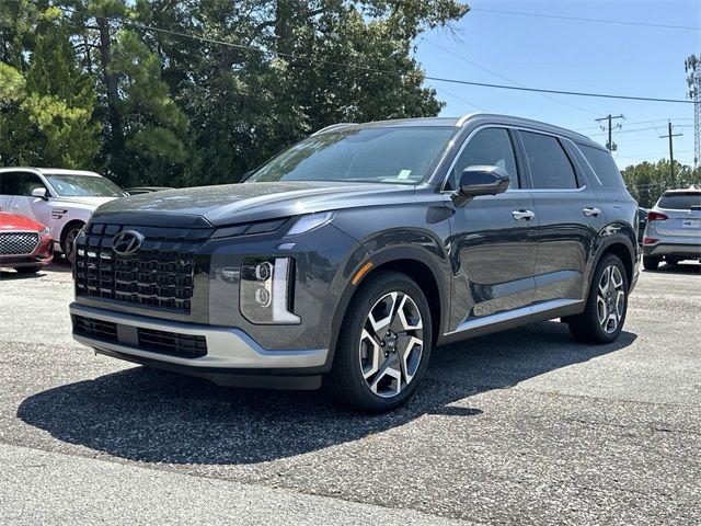 2025 Hyundai Palisade Limited