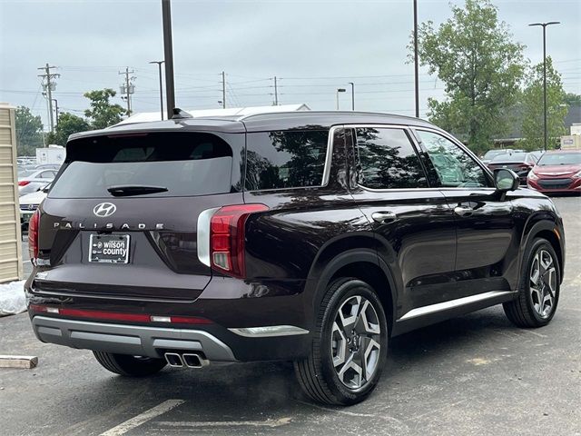 2025 Hyundai Palisade Limited