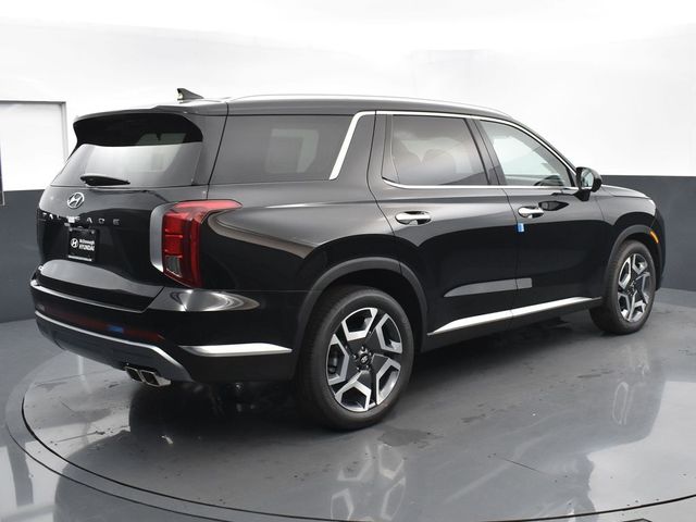 2025 Hyundai Palisade Limited