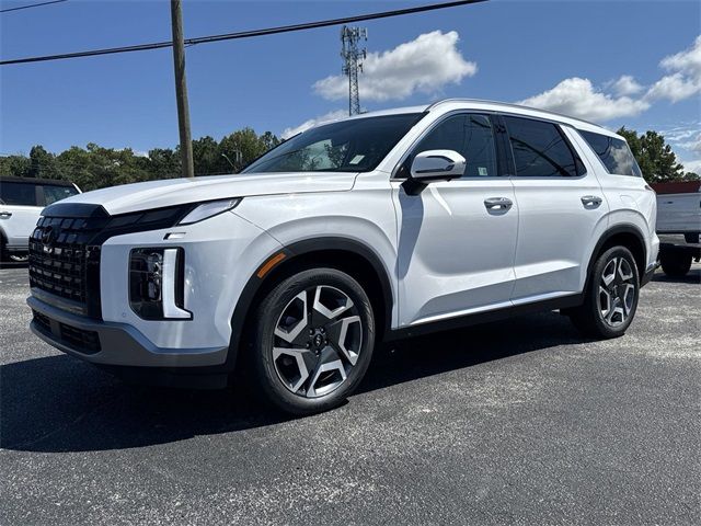 2025 Hyundai Palisade Limited