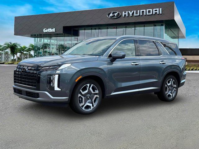 2025 Hyundai Palisade Limited