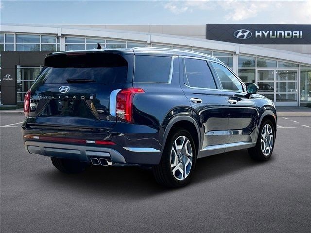 2025 Hyundai Palisade Limited