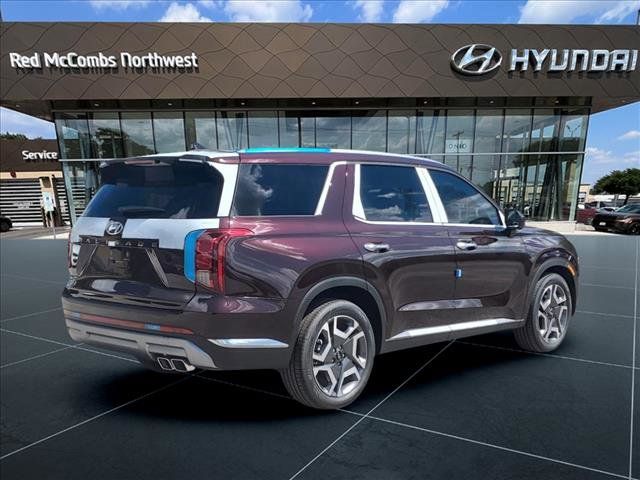 2025 Hyundai Palisade Limited