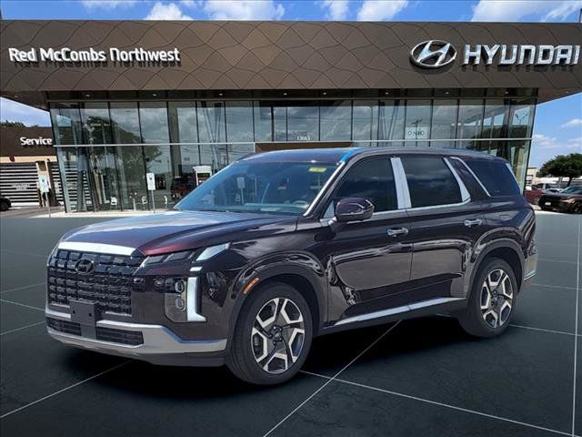 2025 Hyundai Palisade Limited