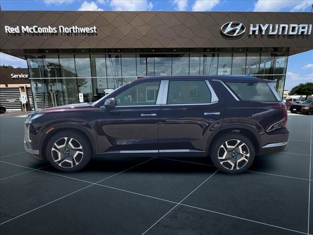 2025 Hyundai Palisade Limited