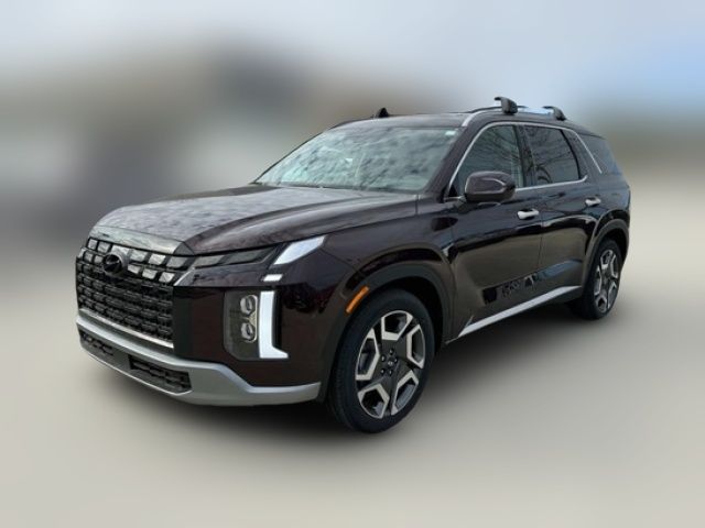 2025 Hyundai Palisade Limited