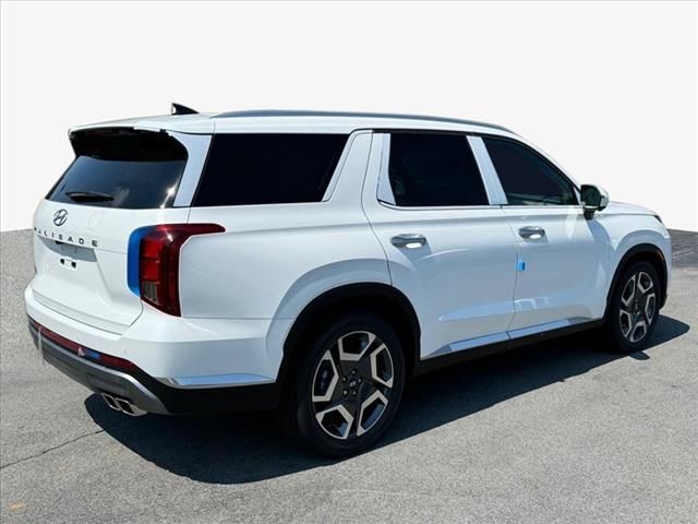 2025 Hyundai Palisade Limited