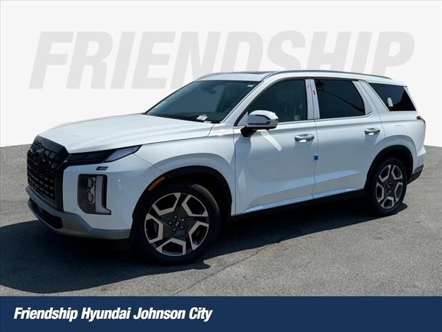 2025 Hyundai Palisade Limited