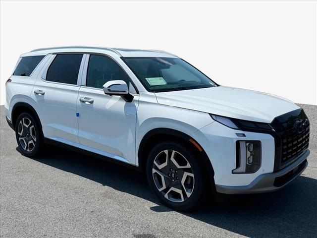 2025 Hyundai Palisade Limited