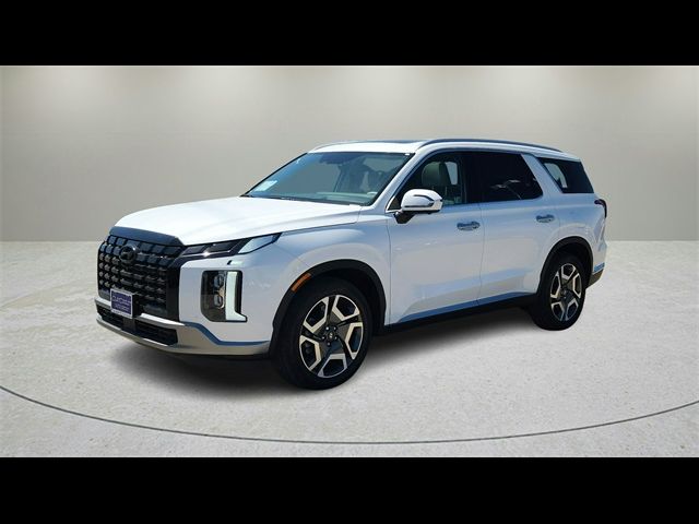 2025 Hyundai Palisade Limited