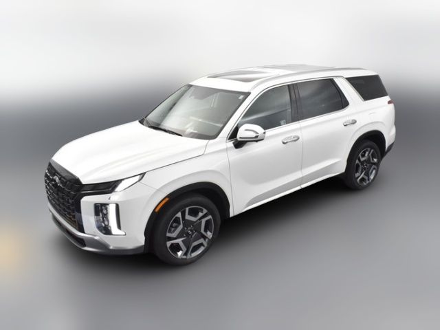 2025 Hyundai Palisade Limited