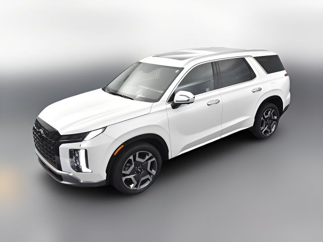 2025 Hyundai Palisade Limited